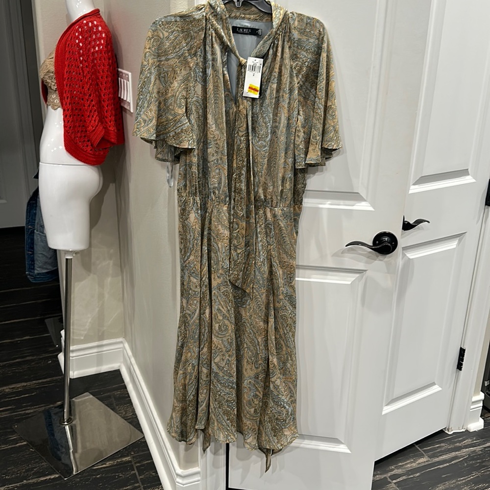 Lauren Ralph Lauren dress